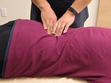 琥珀/辛い腰痛を根本から改善！