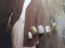 ネイルサロンアンドスクール ノーブル(noble)/チップサンプル