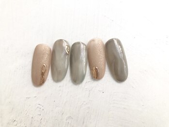 アムール(AMOUR)/もやもやニュアンスsample