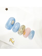 レインボーネイルズ(Rainbow nails)/