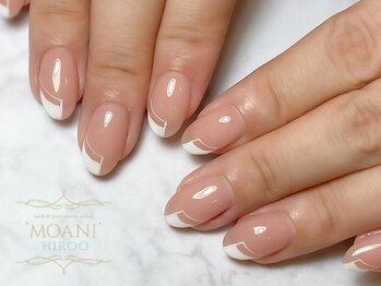 モアニ ヒロオ 渋谷店(MOANI Hiroo)/アートコース♪