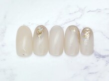 ネイル アンド アイラッシュ虹/スタンダードコース