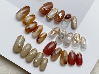 アールネイル(r.nail)/定額サンプル