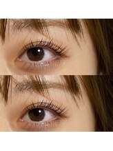 フレイムス アイラッシュ アンド ネイル(FRAMES)/24h↑↑↑“ラッシュリフト”