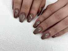 リット バイ セブンルックス 大宮東口店(Lit by 7LOOKS)/90分アート/8000/マグネット