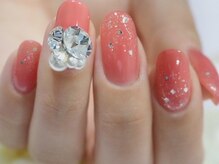 ネイルサロン イツキ(itsuki)/DOUBLE180DX