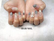 ビユビ ネイル(BIUBI NAIL)/BIUBI NAIL &nbsp;ビユビネイル
