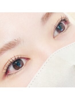 セリーン(seliien)/まつ毛パーマ+Lcoat