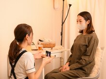 蓮糸(hasuito)/お身体の悩みをお聞かせ下さい♪