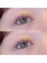 ブルーアイズトーキョー 学芸大学店(BLUE EYES TOKYO)/まつ毛パーマデザイン【マツパ】