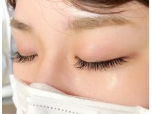 アイラッシュサロン ブラン COCOSA熊本店(Eyelash Salon Blanc)/ボリュームラッシュ+下エクステ