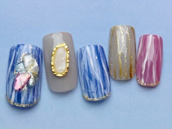 ポピー(popi)/ハンド10本Artコース