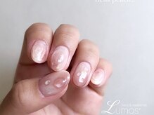 ルーモス 桜川店(Lumos)/桃/オフィス/モヤモヤ/大人