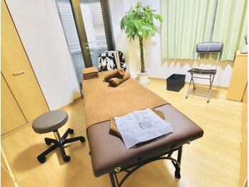 くにたちNyan鍼灸整体院/全室個室完備◎