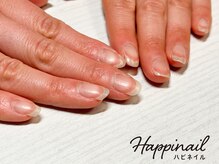 ハピネイル(Happinail)/ネイルケア専門サロン