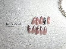 リアンネイル(lian nail)/定額サンプルアート