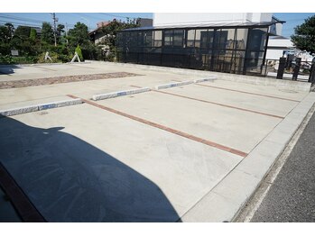 あおい接骨院/駐車場【整体/春日井/愛知】