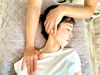 レスト整体ルーム(Rest整体ROOM)/施術写真