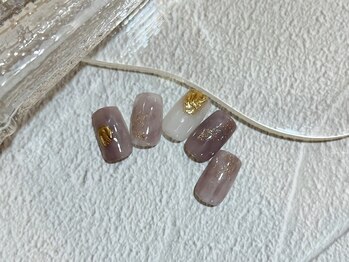 ネオリーブドレスネイルアンドアイラッシュ(Neolive dress nail&eyelash)/*定額*¥8000【dress】