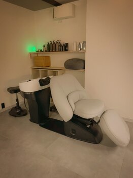 ダイフ(DAIFU)/ヘッドスパルーム