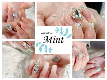 ネイルサロン ミント(Mint)