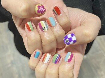 シエル(Ciel by Luxe)/カラフルお正月