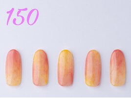 完全定額ジェルネイル