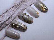 シェリードルチェ 横浜店(Sherry Dolce)/B.トレンドデザインコース