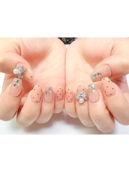 華やか系（イベント・ブライダル）が得意