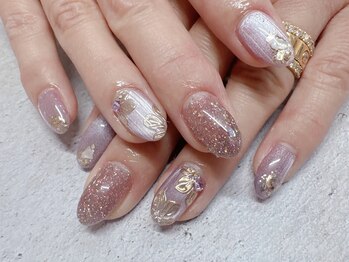 エフツー(F2)/ミラーフラワー