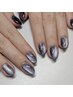 【平日11時～14時限定★】HANDマグネットorフラッシュネイル¥8800/オフ代別途