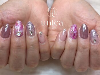 ユニカ(unica)/定額トレンドコース