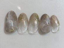 シエル ネイルスタジオ 古賀店(Ciel nail studio)/9800円（オフケア代込み)