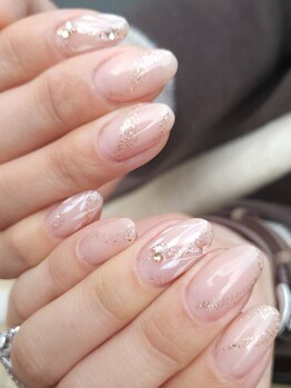 アロハ ルアナ 大宮本店(Aloha Luana)の写真/高技術＆丁寧な接客で《リピーター様多数♪》定額デザインから持ち込みデザインまでメニューが豊富☆