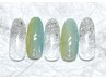 ★人気NO.1≪Hand≫毎月変わる♪大人可愛いアートコース¥5,980◆オフ代無料