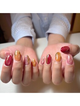 桔梗璃(キキョリ)/