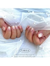 サンカリネイル バイ ヴァラ 新居浜 船木店(sankari nail by VALLA)/韓国発VALLANAILラメグラ