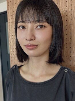 ポームム(POMUM)の写真/こだわりたい貴女に《カラーエクステ》がオススメ♪定番ブラウン～ニュアンスカラー/カラーmixも一律価格◎