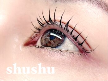 シュシュ(shushu)/まつげパーマ【ラッシュリフト】