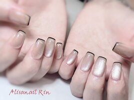 フレンチネイル