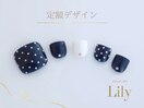 《パラジェル》定額デザイン