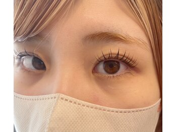 サロン イロハ(salon iroha)/パリジェンヌラッシュリフト