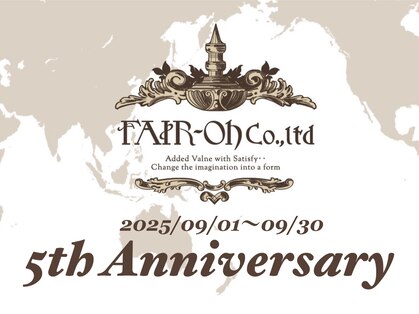 ファーラ(FAIR-Oh)の写真