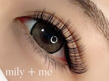 ミウィミィ(mily+me)