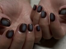 コービーネイル(Kobe nail)/チークグラデーション