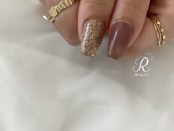 ルポ(Repos)/お色気ピンク