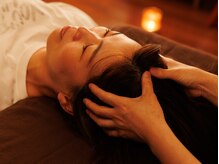 ミチル(MICHIRU)/ヘッドスパ