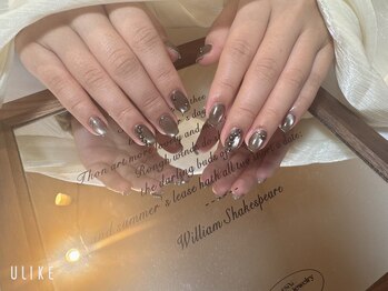 ユミネイルサロン/シンプルデザイン