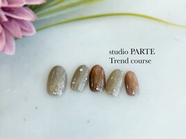 定額ハンド トレンドコース