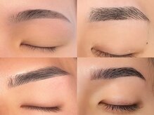 ディーディー(DxD)/アイブロウデザイン